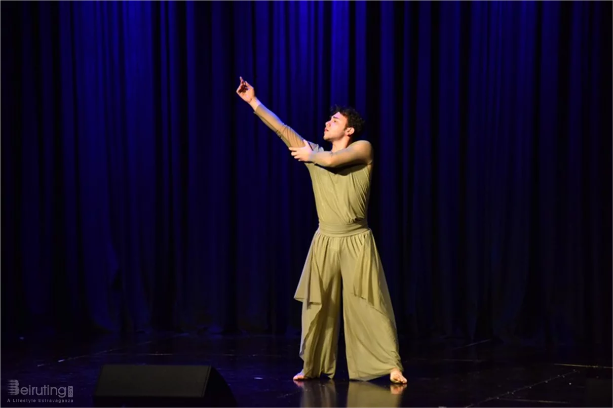 Liberation Dance Show by Zirka